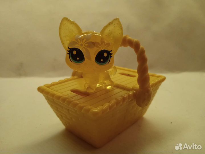 Littlest Pet Shop lps петшопы