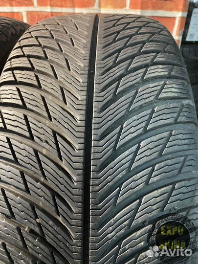Michelin Pilot Alpin 5 235/45 R18