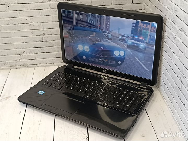 Игровой ноутбук HP Core i3/6gb/Nvidia GeForce 820m