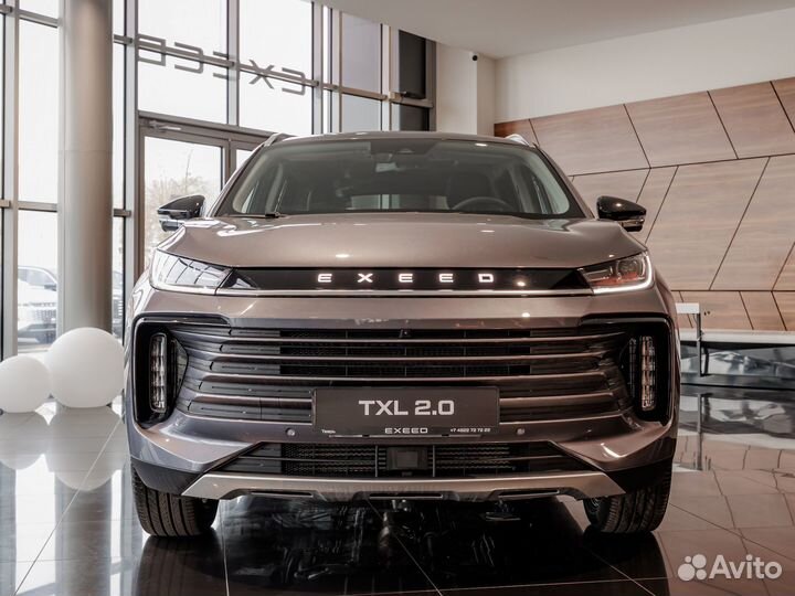 EXEED TXL 2.0 AMT, 2023