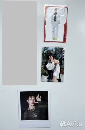 Карты p1harmony