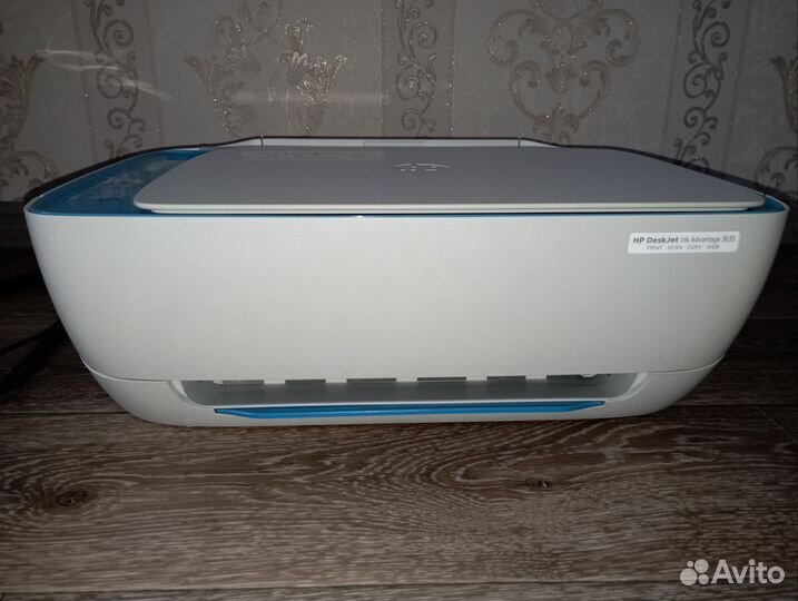 Принтер HP DeskJet Ink Advantage 3635