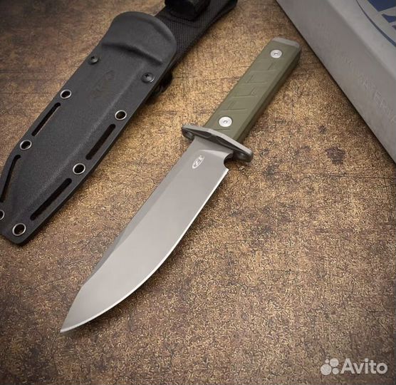 Нож ZT 0006