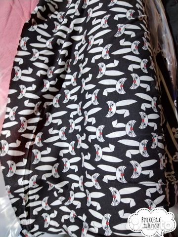 Ткань на вес