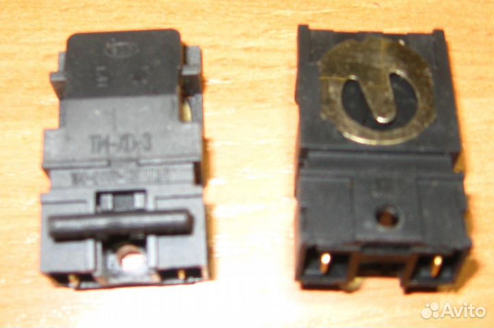 Кнопка (датчик пара) для электрочайника SL-888