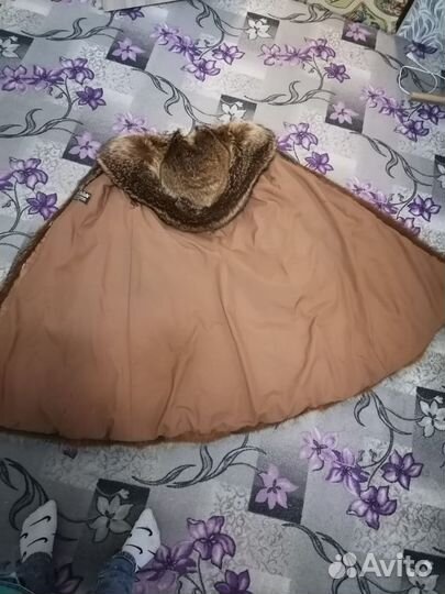 Шуба женская