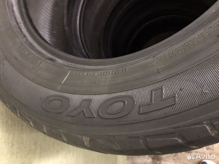 Toyo Proxes S/T 255/60 R17