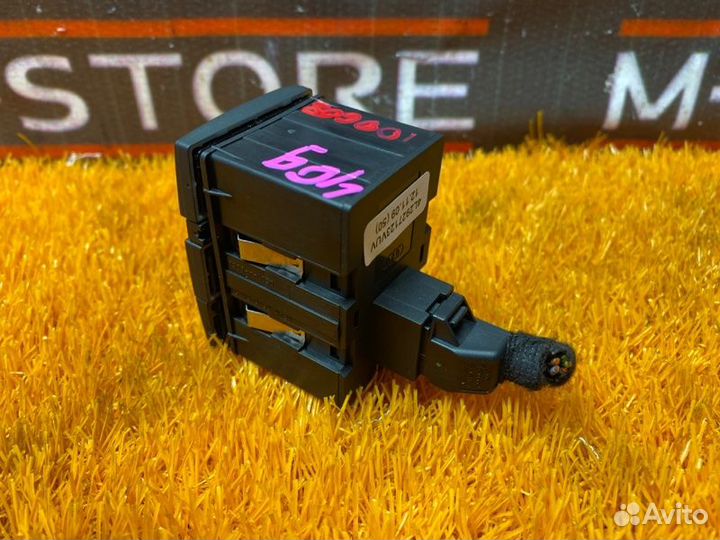 Блок кнопок Audi A6 C6/4F ccea 2010