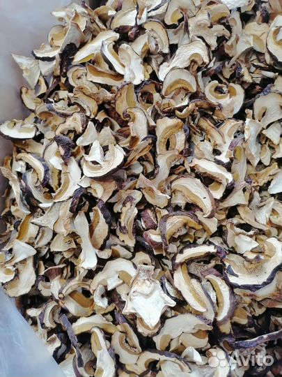 Сухой гриб (грибы белые)