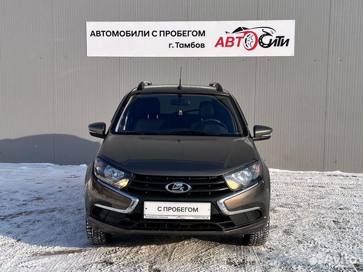 LADA Granta 1.6 МТ, 2022, 79 000 км