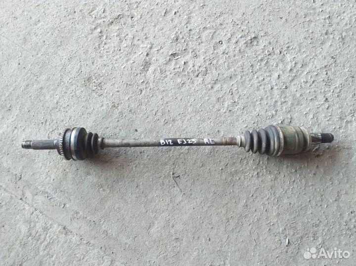 Привод задний левый Subaru Legacy Outback B12