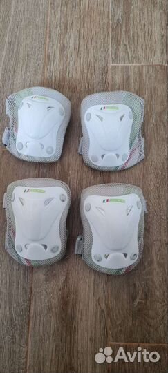 Защита для роликов/велосипеда