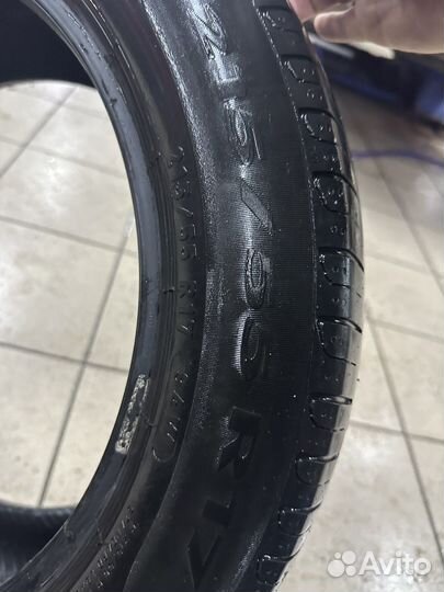 Pirelli Cinturato P7 215/55 R17 94W