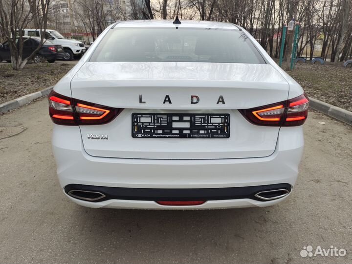 LADA Vesta 1.6 МТ, 2023, 1 км