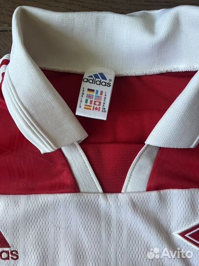 Игровая футболка Спартак