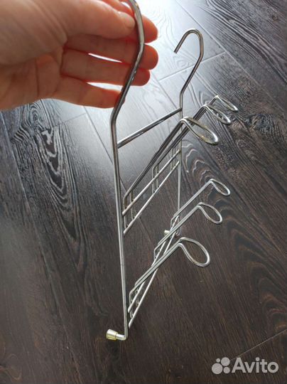 Подставка для кружек на рейлинг