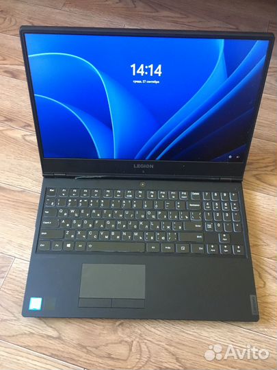 Ноутбук lenovo (legion)