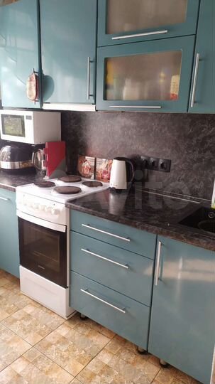 2-к. квартира, 44,2 м², 5/5 эт.