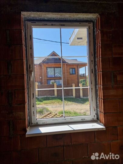 Пластиковые окна