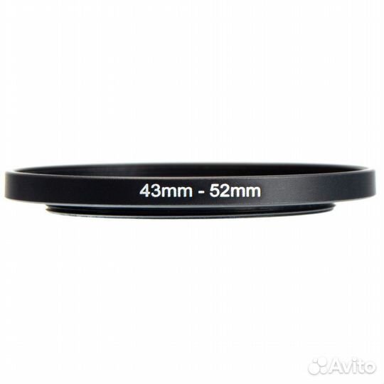 Переходное кольцо Zomei с резьбой 43-52mm