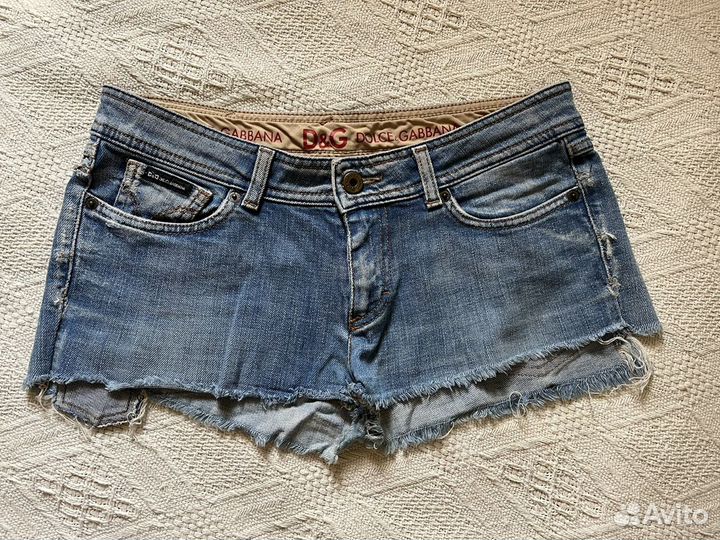 Шорты dolce gabbana оригинал