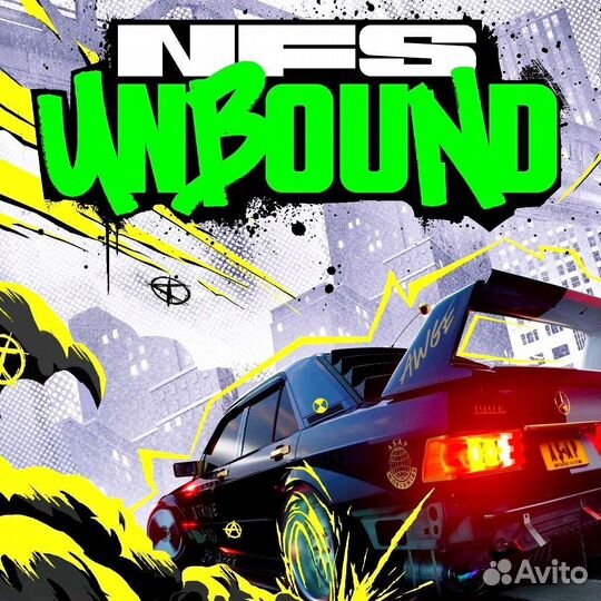 Need for Speed unbound Standard xbox