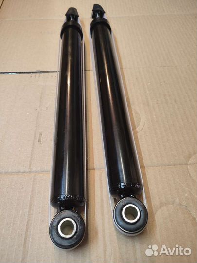 Амортизаторы задние на Форд фокус 1 седан