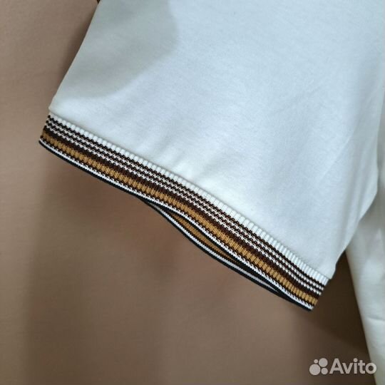 Футболка loro piana premium