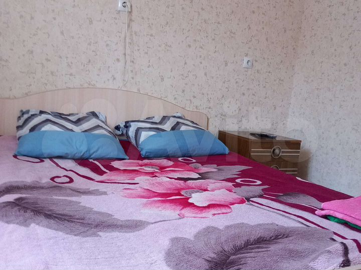 1-к. квартира, 43 м², 1/1 эт.