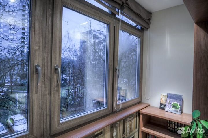 Балконное остекление