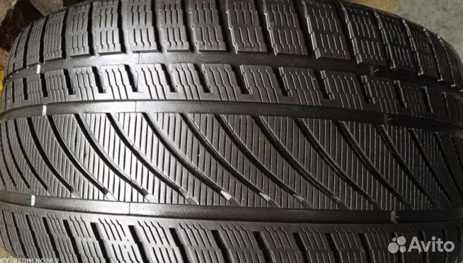 Vredestein Wintrac Nextreme 295/35 R21