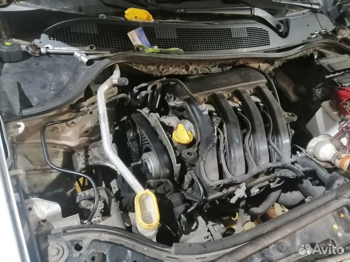 Ремонт двигателей