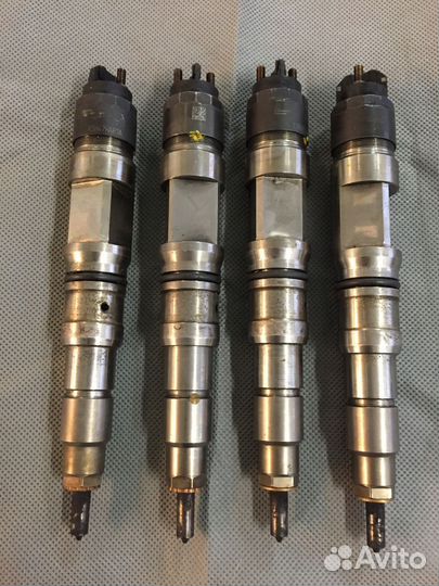 Форсунки 0445120041 doosan