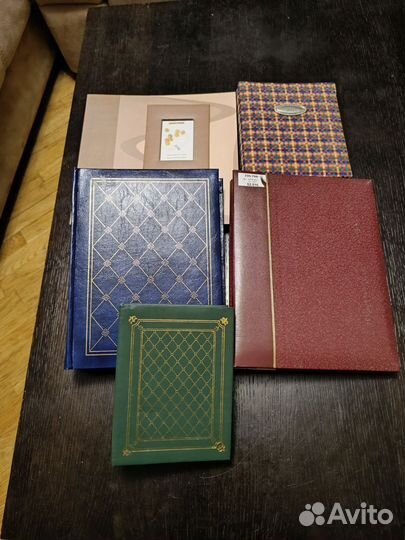 Альбома для фотографий