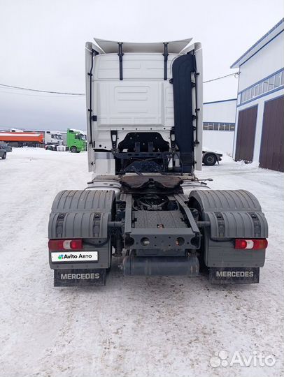 Mercedes-Benz Actros 1844 LS, 2017