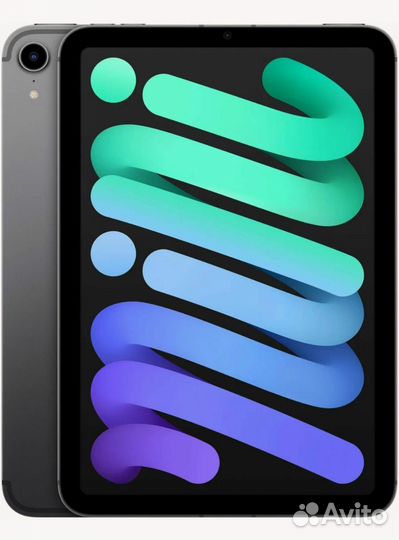 Apple iPad mini 2024 128gb Wi-Fi