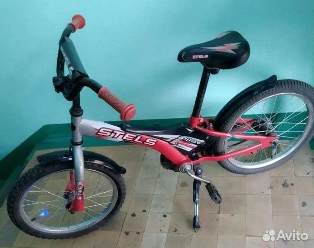Детский велосипед Stels Pilot 170