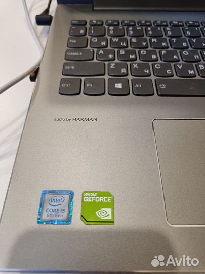 Lenovo IdeaPad 520 15ikb