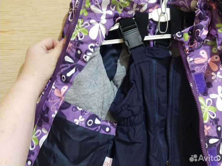 Детский костюм весна осень 80-86