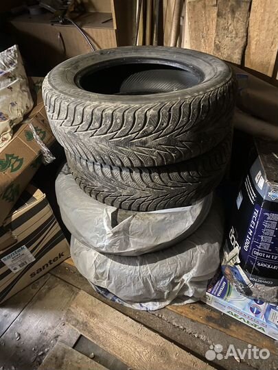 Yokohama E102 225/65 R17