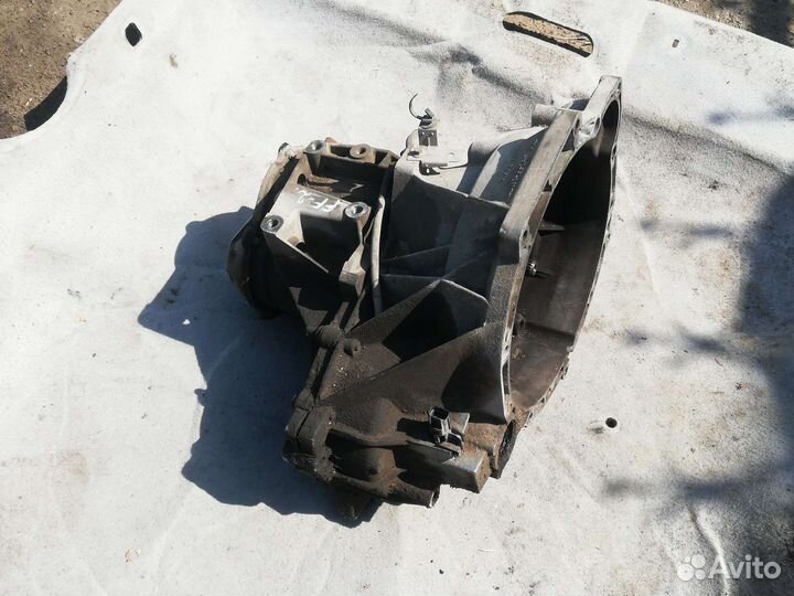 Коробка МКПП Форд Фокус 2