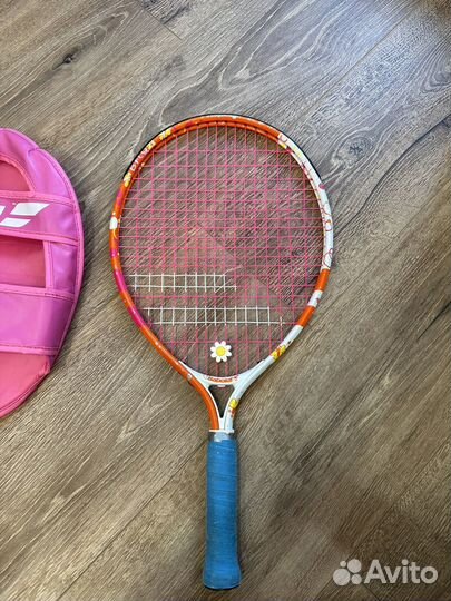 Детская ракетка babolat