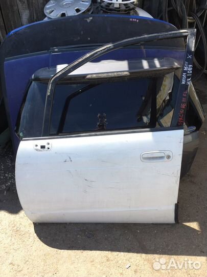 Дверь левая Toyota Corolla spacio