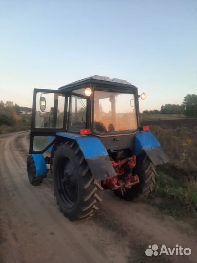 Трактор МТЗ (Беларус) 82.1, 2004