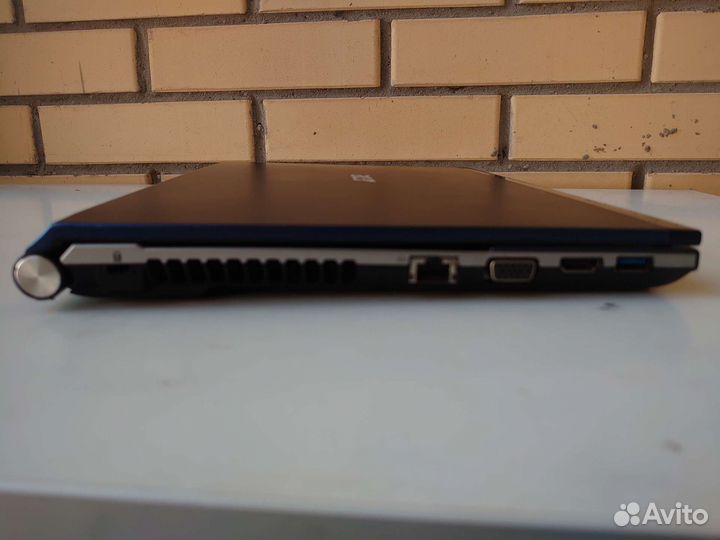 Ноутбук Acer i3/Gt540M/SSD