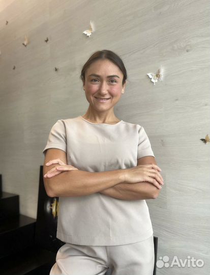 Услуги массажиста