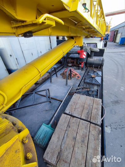 Ивановец КС-6973А, 2005