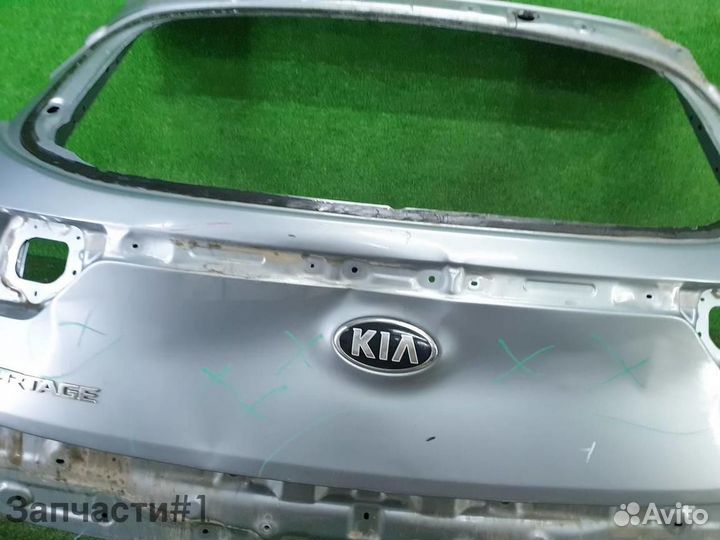 Крышка багажника KIA Sportage 4 QL (2016-2022)