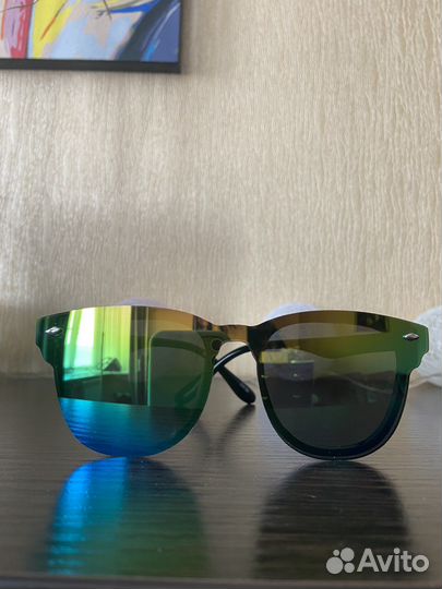 Солнцезащитные очки детские