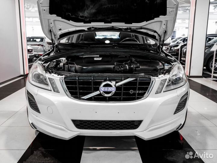 Volvo XC60 2.4 AT, 2011, 134 536 км
